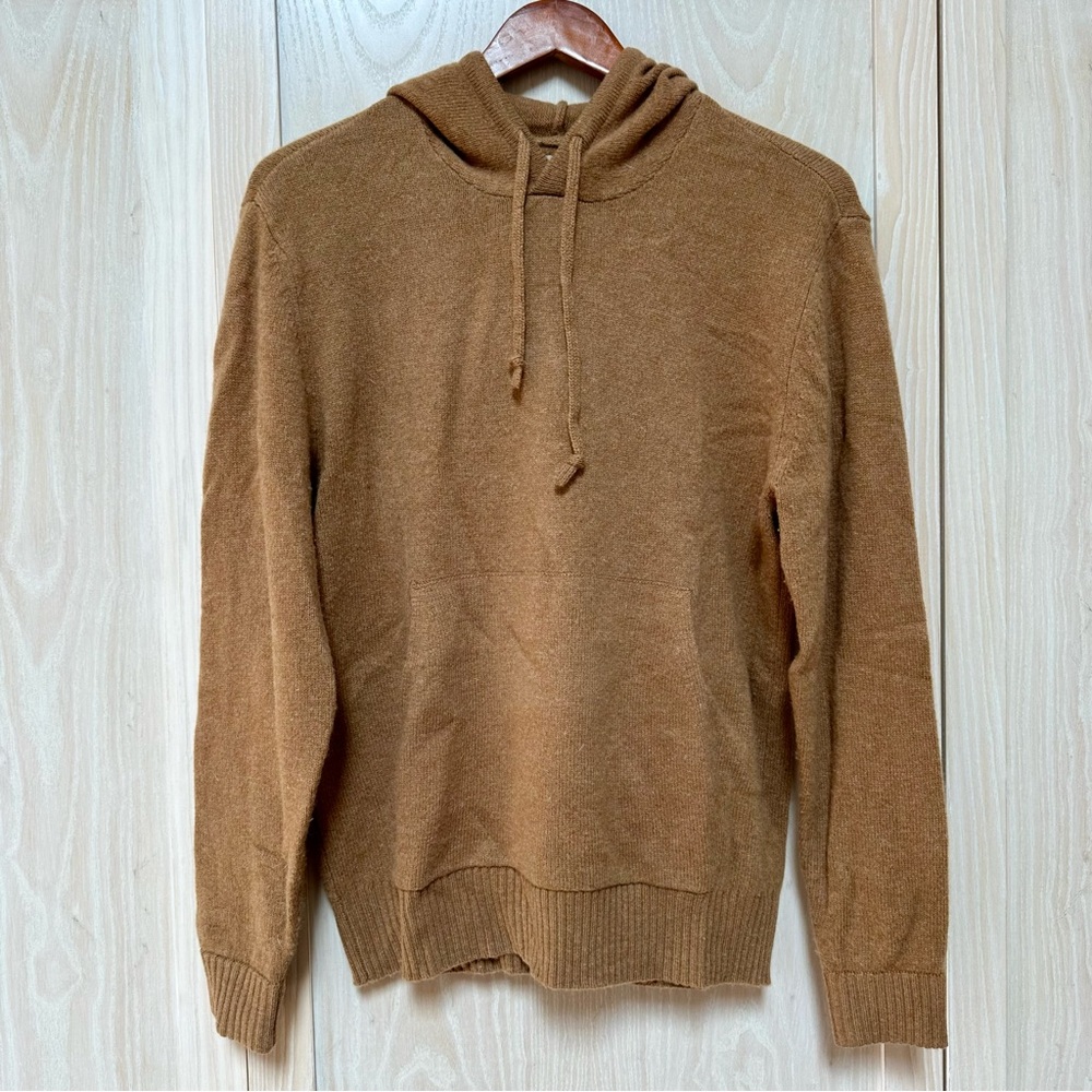 Everlane Cashmere Hoodie S